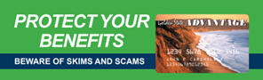 Beware of EBT Theft and Scams
